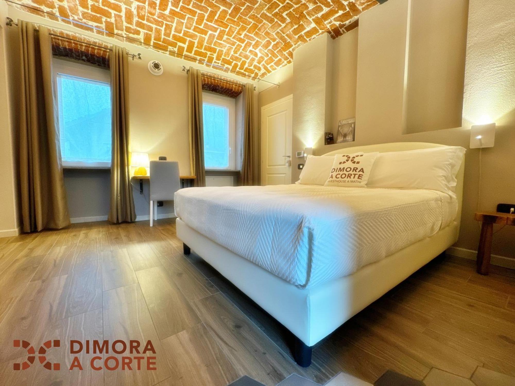 Dimora A Corte Mathi Экстерьер фото